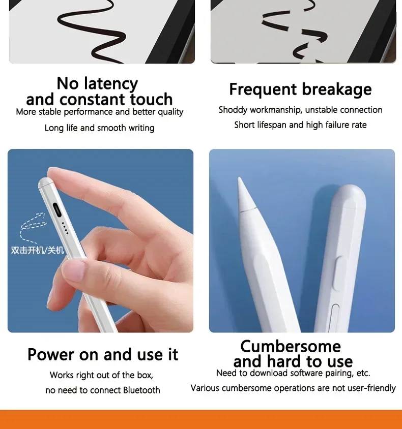 Pióro Stylus, kompatybilne z H – Honor Tablet Accessories recenzja i cena