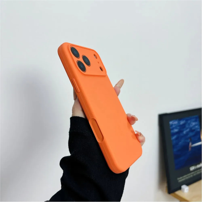 Płynny silikonowy magnetyczny  – Apple Iphone 15 recenzja i cena