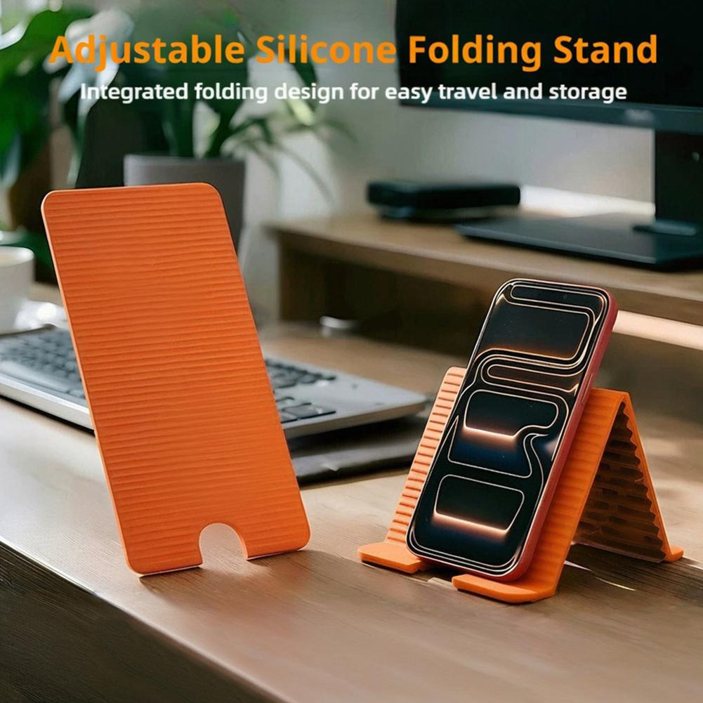 Elastyczny, składany silikonow – Useful Tablet Accessories recenzja i cena