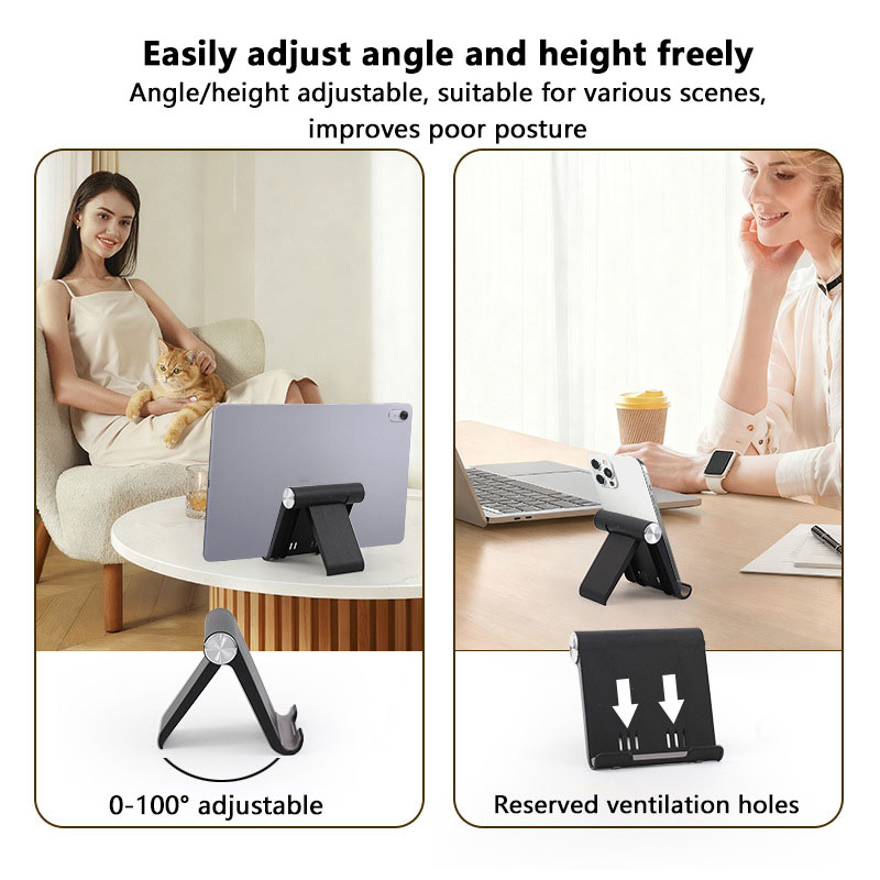 Uniwersalny składany uchwyt na – Useful Tablet Accessories recenzja i cena