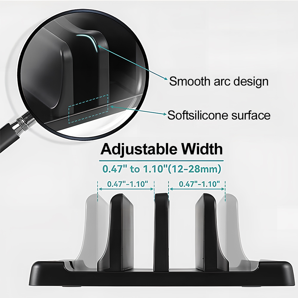 Podstawka pod laptopa ABS do b – Tablet Accessory recenzja i cena