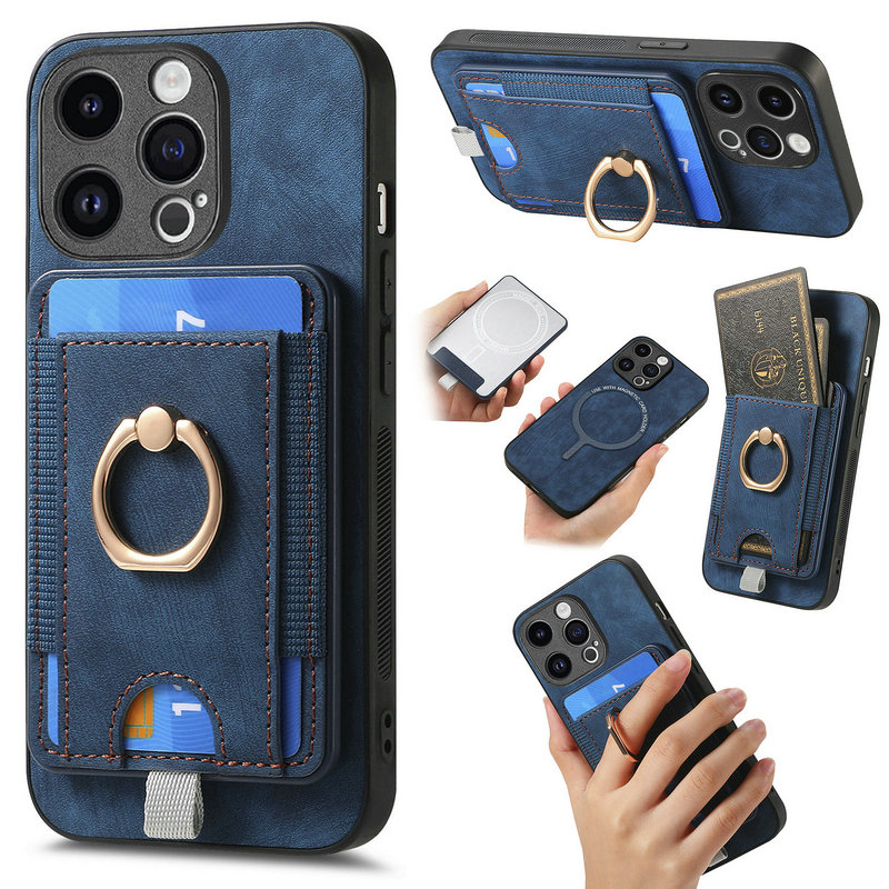 Magnetyczne skórzane etui port – Xiaomi Redmi Note 13 recenzja i cena