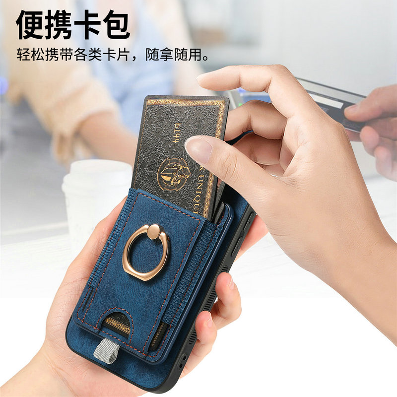 Magnetyczne skórzane etui port – Xiaomi Redmi Note 13 recenzja i cena