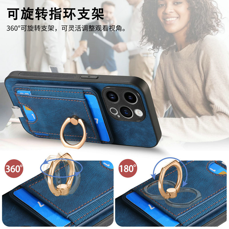 Magnetyczne skórzane etui port – Xiaomi Redmi Note 13 recenzja i cena