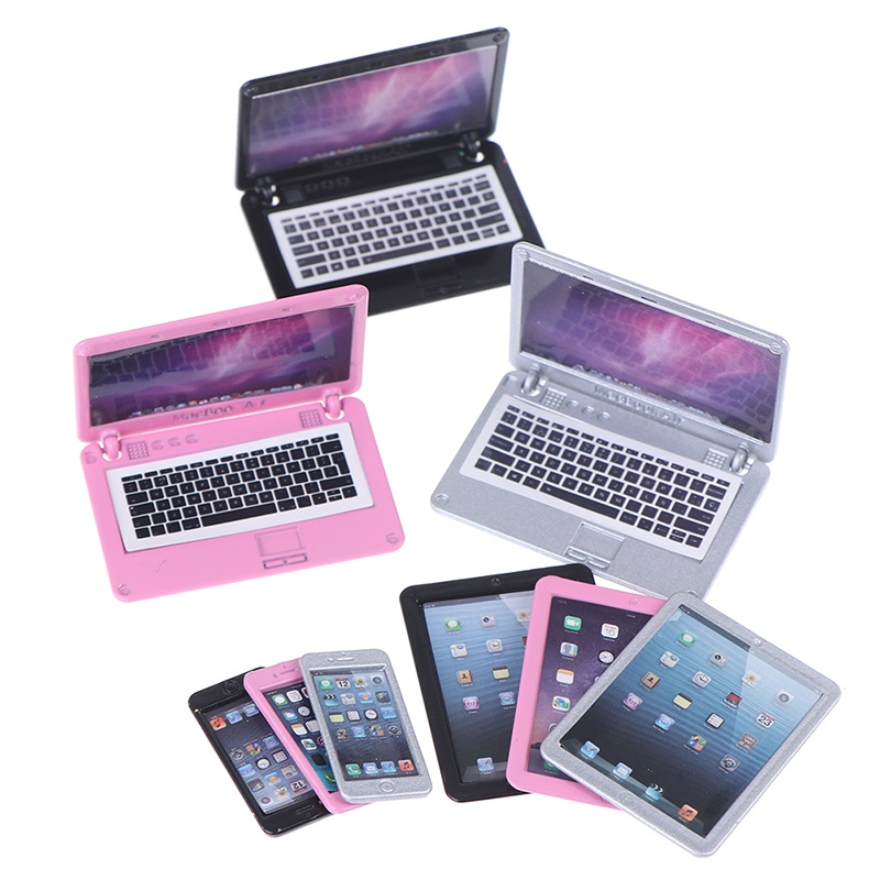 3 sztuk/zestaw symulacja Mini  – Tablet Accessories Set recenzja i cena