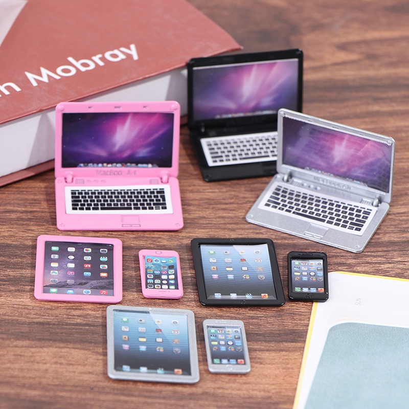 3 sztuk/zestaw symulacja Mini  – Tablet Accessories Set recenzja i cena