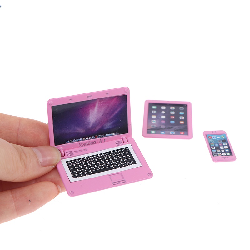 3 sztuk/zestaw symulacja Mini  – Tablet Accessories Set recenzja i cena