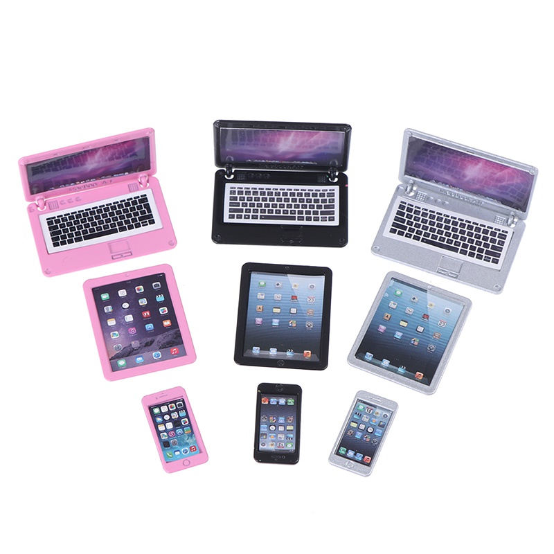3 sztuk/zestaw symulacja Mini  – Tablet Accessories Set recenzja i cena