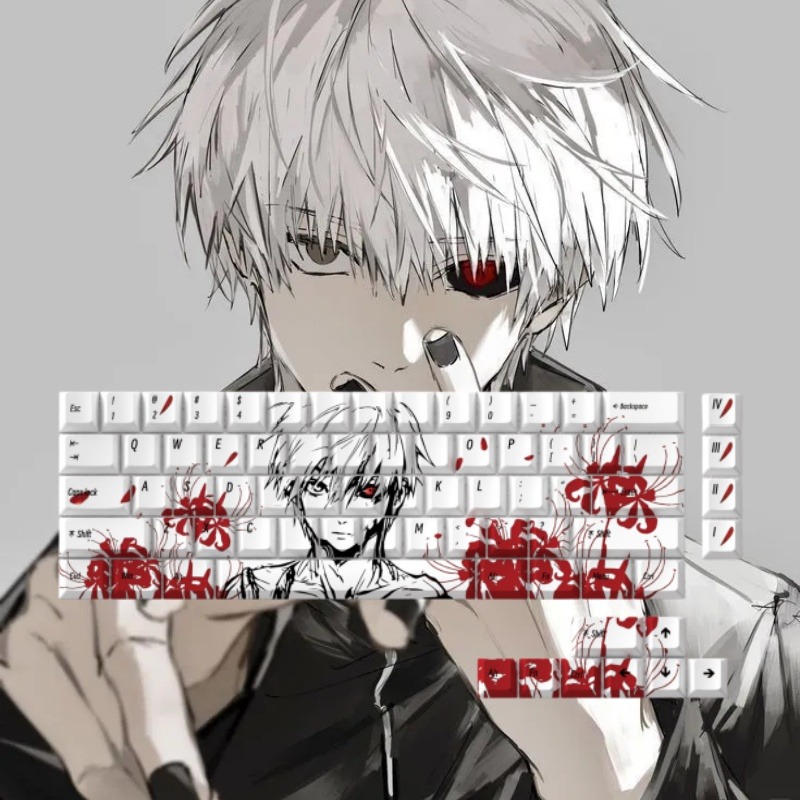 Tokyo Ghoul Kinki Ken Anime Ke – Tablet Accessory recenzja i cena
