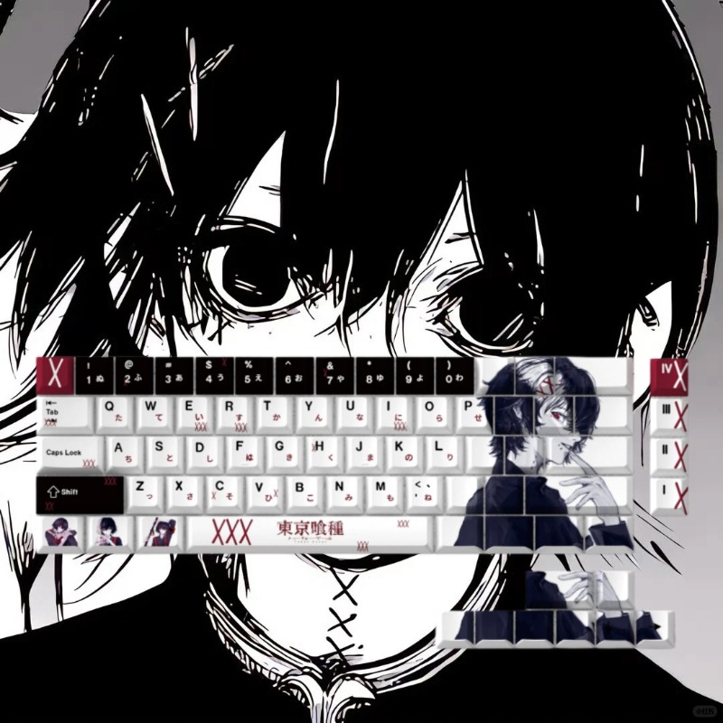 Tokyo Ghoul Kinki Ken Anime Ke – Tablet Accessory recenzja i cena