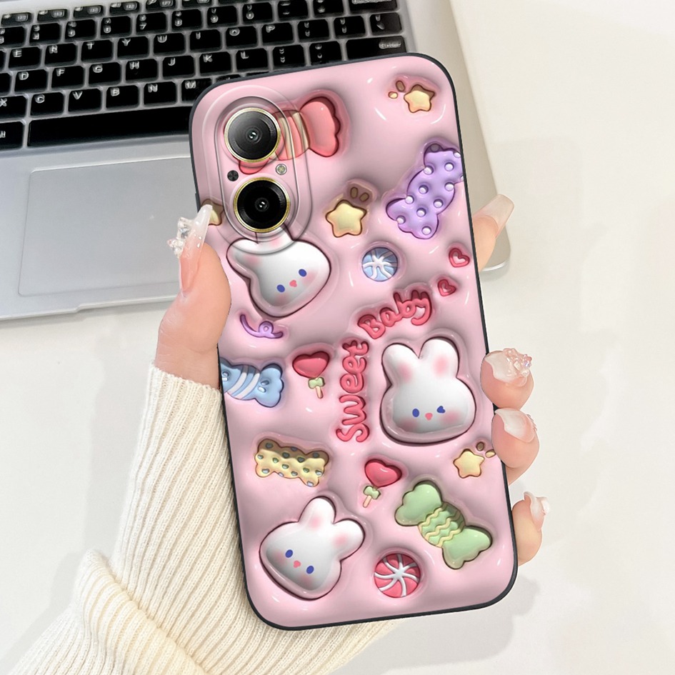 For Realme C67 4G Case RMX3890 – Realme C67 recenzja i cena