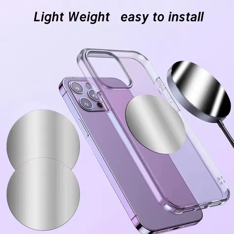 1-5 SZT. 8CM Magnetyczna Metal – Useful Tablet Accessories recenzja i cena