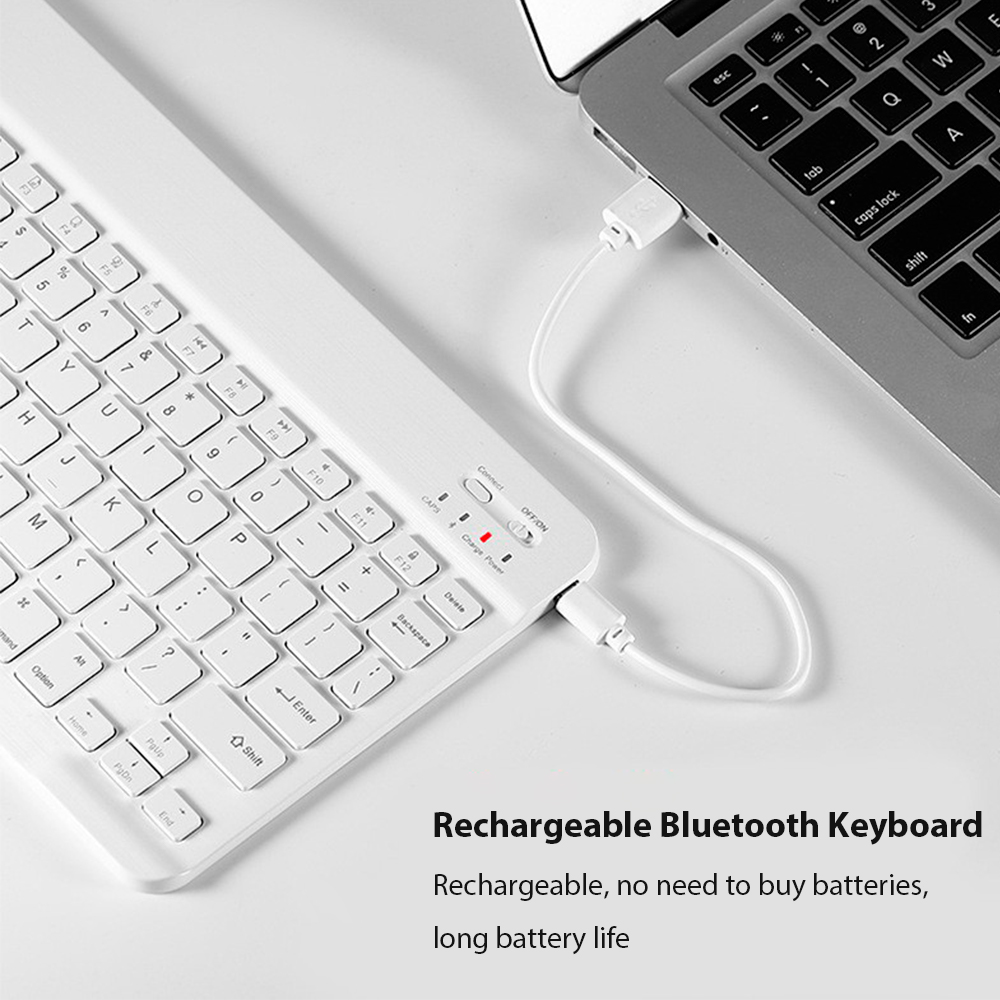 Bezprzewodowa klawiatura Bluet – Tablet Ipad Accessories recenzja i cena