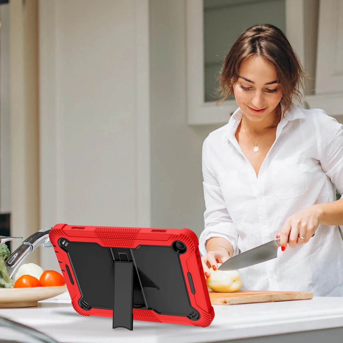 Etui z podstawką do tabletu Le – Tablet Accessories Case recenzja i cena
