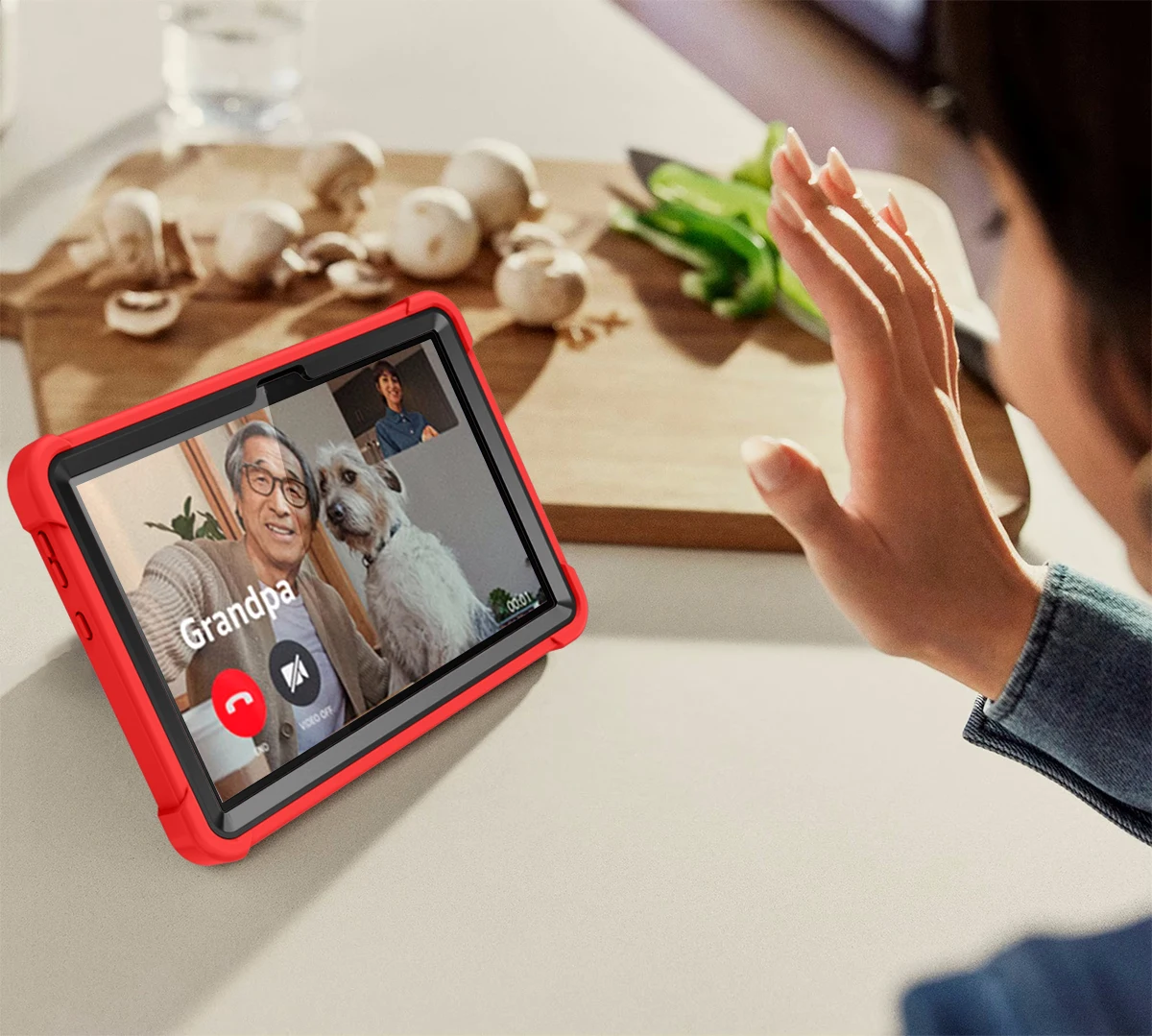 Etui z podstawką do tabletu Le – Tablet Accessories Case recenzja i cena