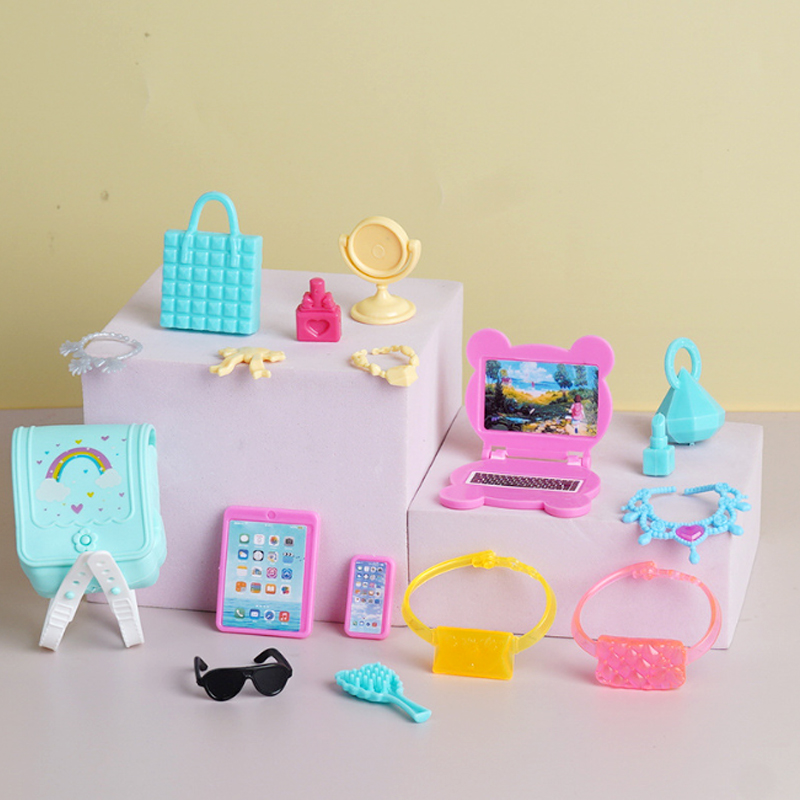 17-częściowy Zestaw Zabawnych  – Tablet Accessories Set recenzja i cena