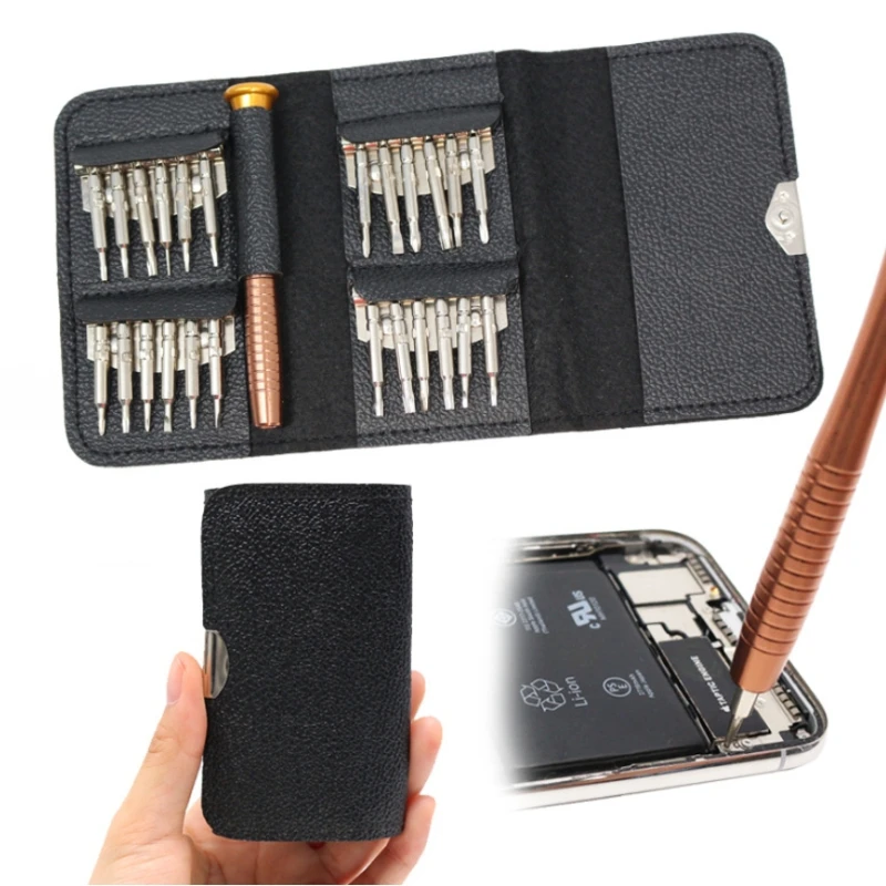 Zestaw wkrętaków 25 w 1, wielo – Tablet Accessories Set recenzja i cena