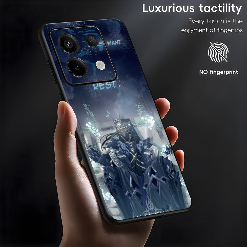Etui na telefon Genshin Impact – Xiaomi Redmi Note 13 recenzja i cena