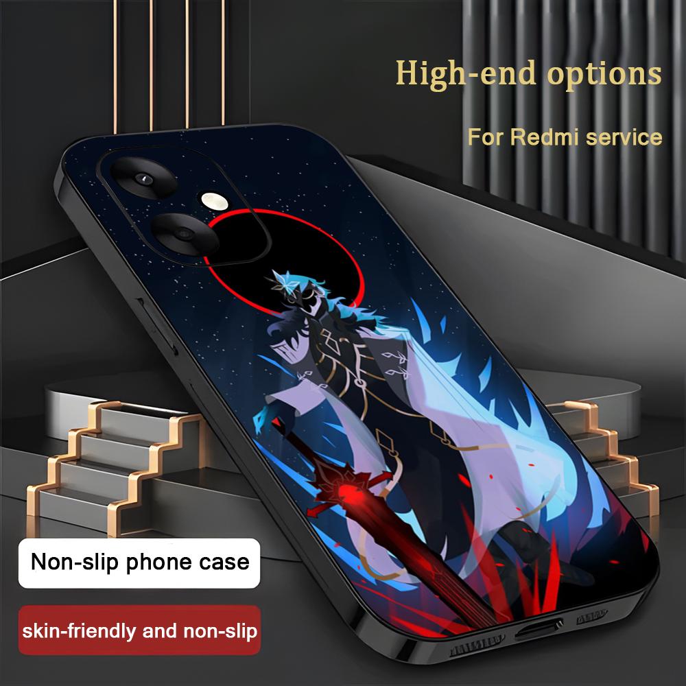 Etui na telefon Genshin Impact – Xiaomi Redmi Note 13 recenzja i cena