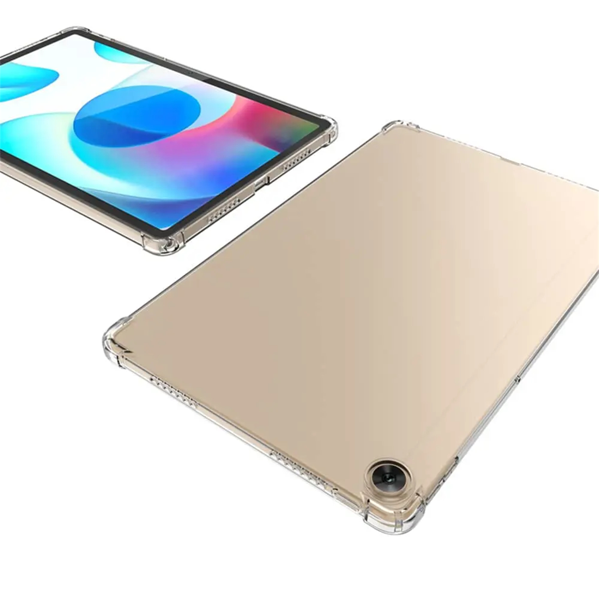 Przezroczyste etui z TPU do Re – Realme Tablet Accessories recenzja i cena