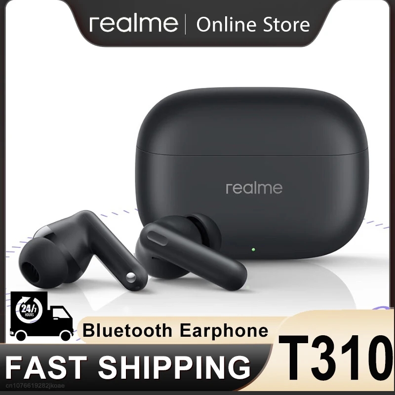 Oryginalne słuchawki realme Bu – Realme Tablet Accessories recenzja i cena