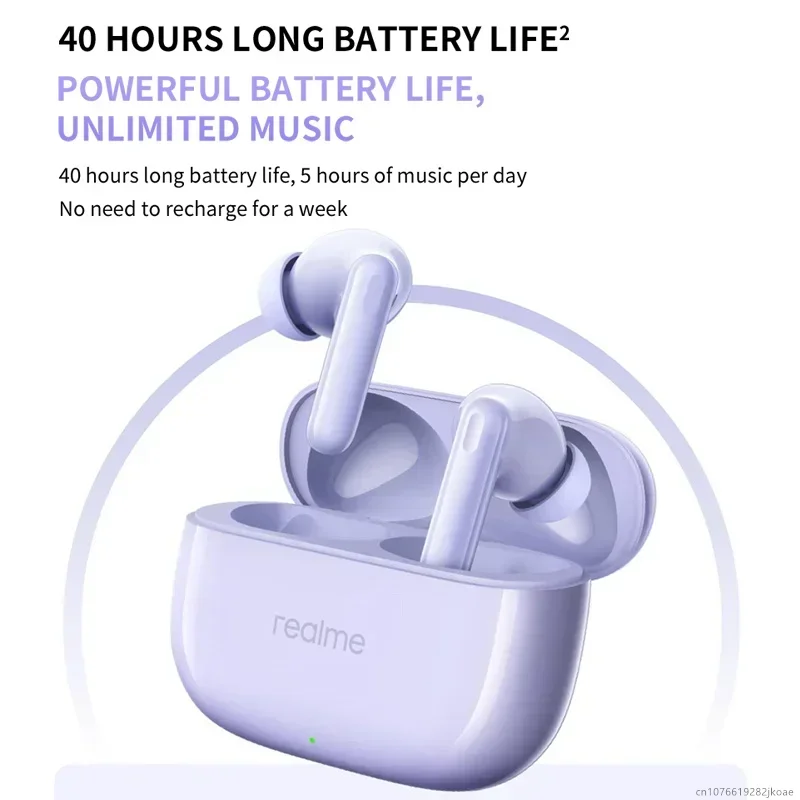 Oryginalne słuchawki realme Bu – Realme Tablet Accessories recenzja i cena