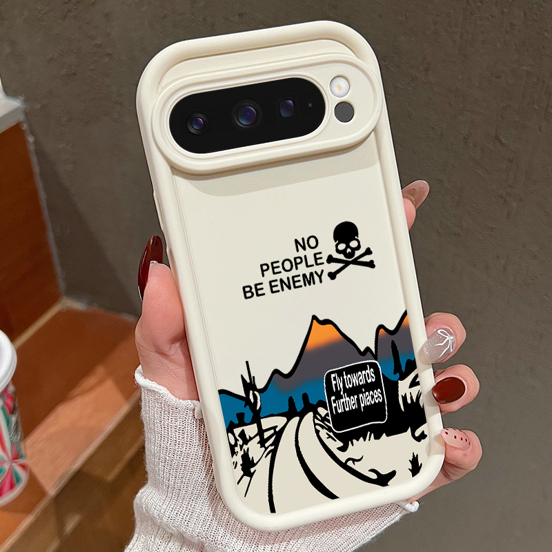 Etui na telefon z wzorem górsk – Google Pixel 9 recenzja i cena