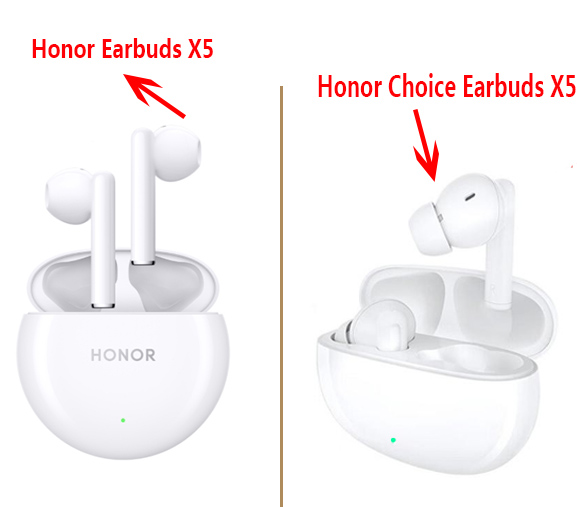 Etui silikonowe na słuchawki H – Honor Tablet Accessories recenzja i cena