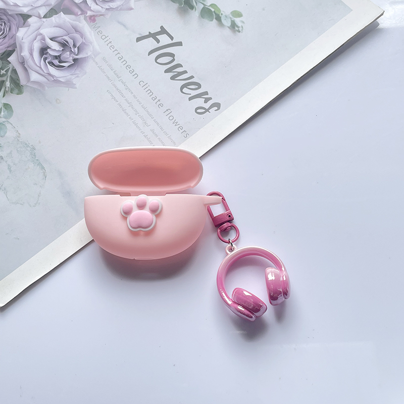 Etui silikonowe na słuchawki H – Honor Tablet Accessories recenzja i cena