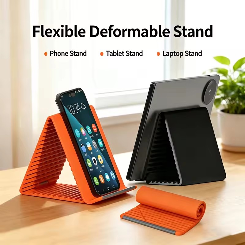Kreatywny, elastyczny, składan – Useful Tablet Accessories recenzja i cena