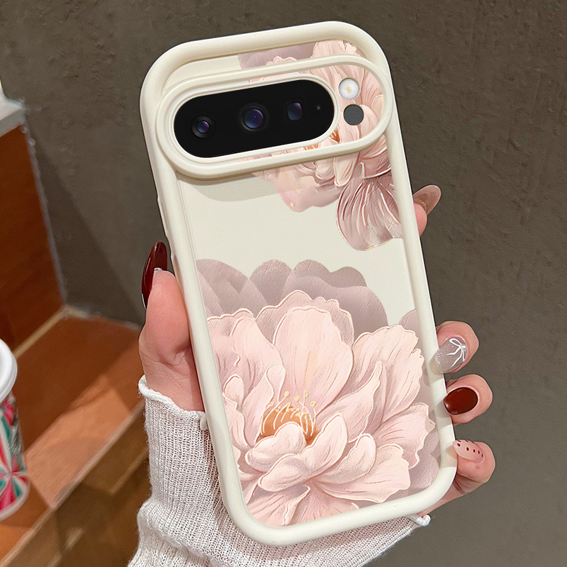 Miękkie etui na telefon z TPU  – Google Pixel 9 recenzja i cena