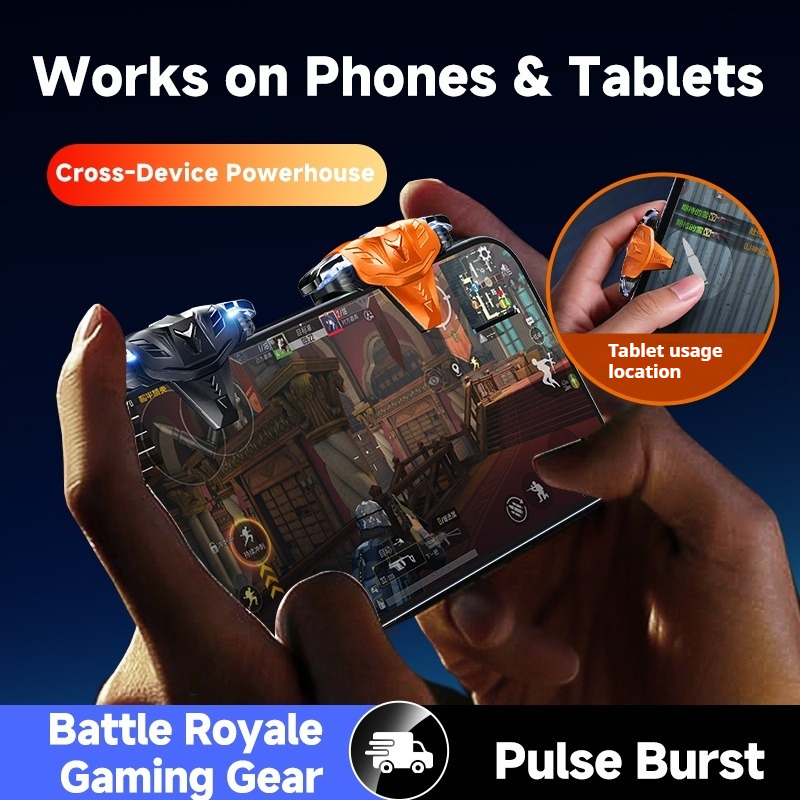 Przycisk do gier na tablet i t – Fire Tablet Accessories recenzja i cena