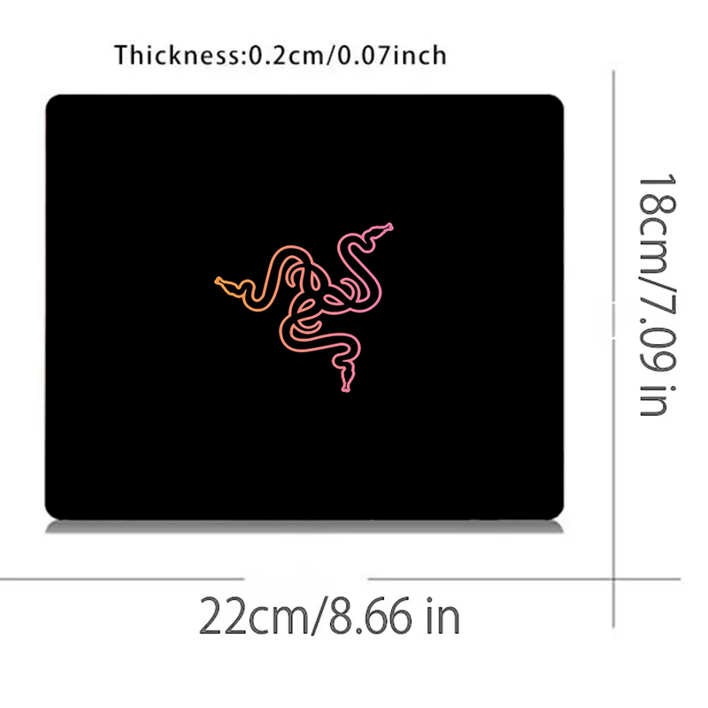 Podkładka pod mysz Razer Luxur – Laptop Tablet Accessories recenzja i cena