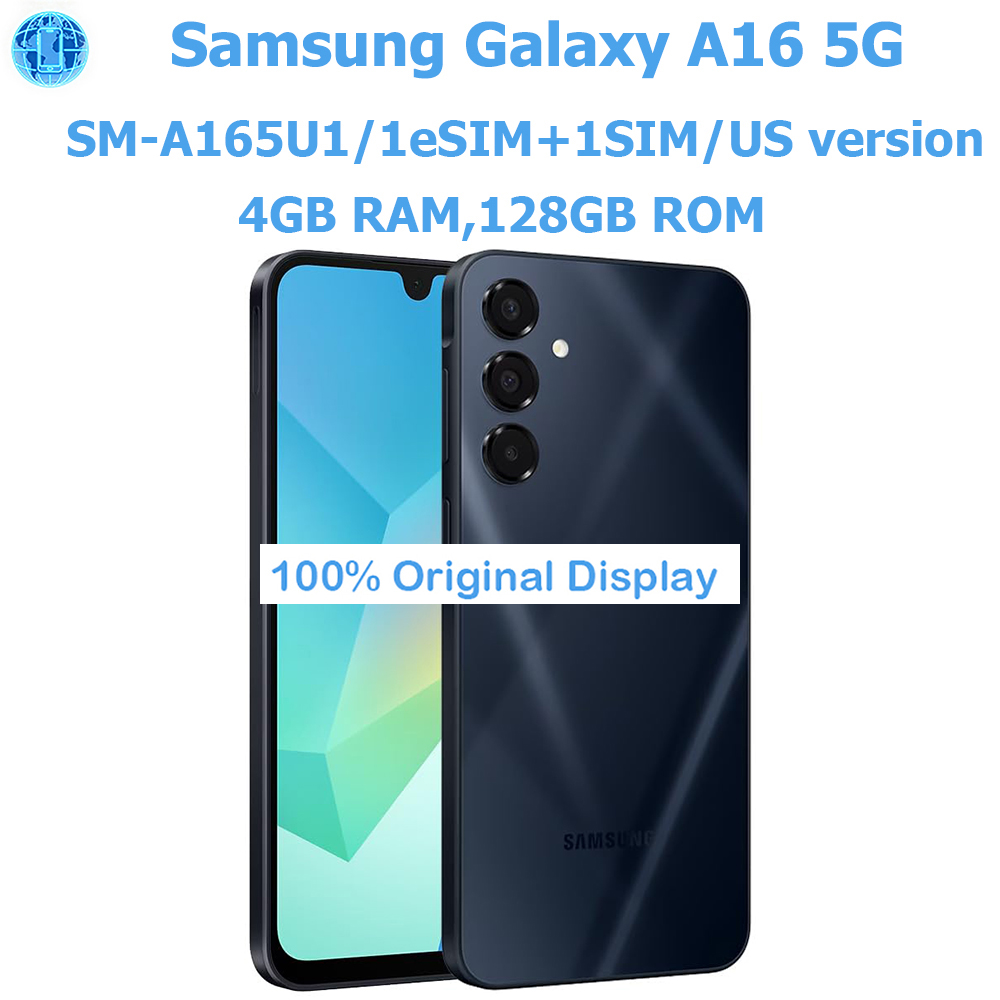 Używany Samsung Galaxy A16 5G  – Mobile & Tablet Accessories recenzja i cena