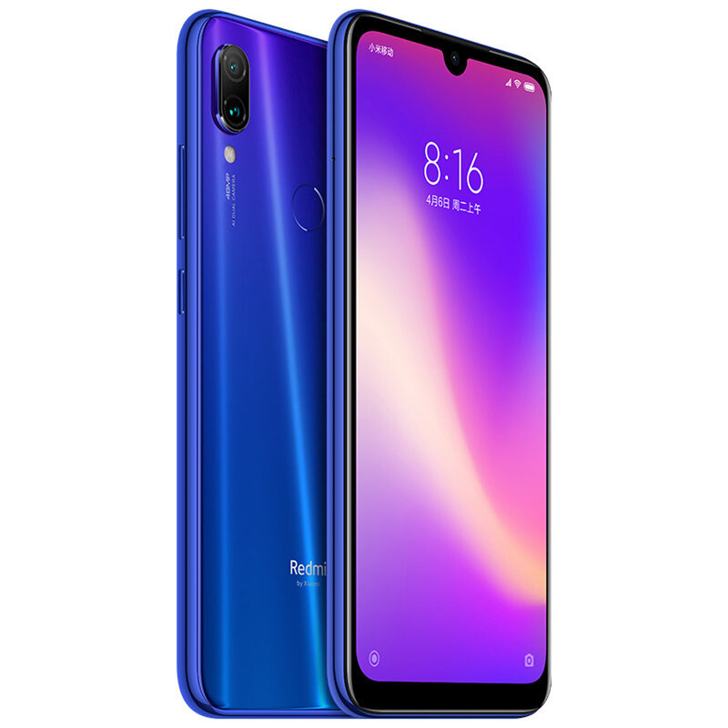 Xiaomi Redmi Note 7 PRO orygin – Mobile & Tablet Accessories recenzja i cena
