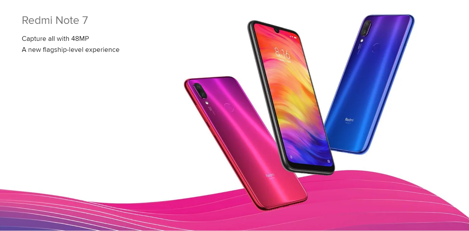 Xiaomi Redmi Note 7 PRO orygin – Mobile & Tablet Accessories recenzja i cena