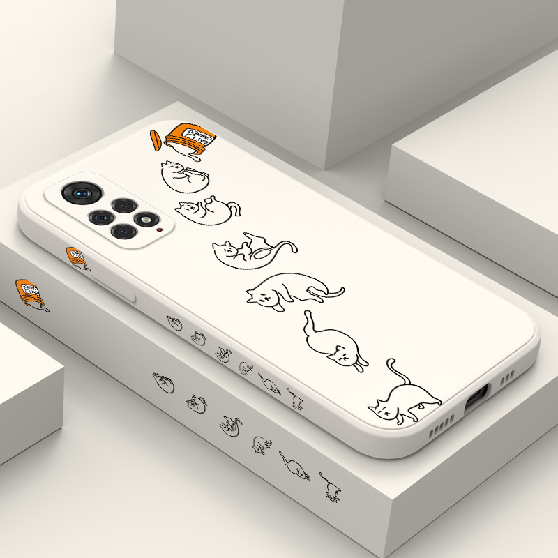Etui na telefon z kotami w pus – Xiaomi Redmi Note 13 recenzja i cena