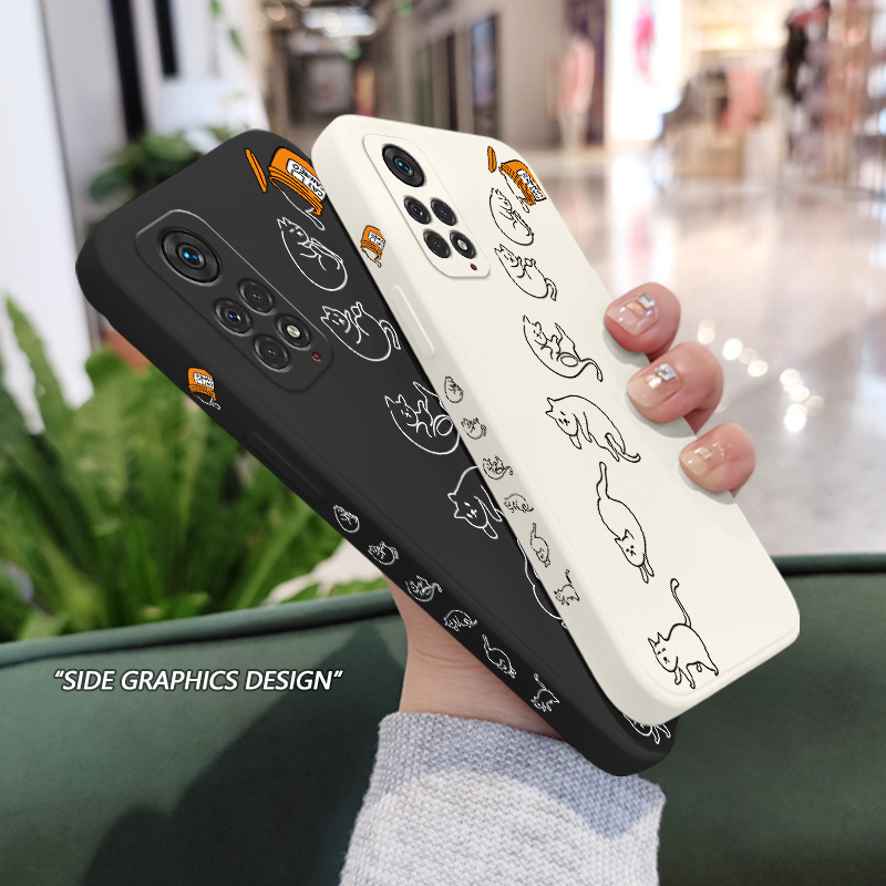 Etui na telefon z kotami w pus – Xiaomi Redmi Note 13 recenzja i cena