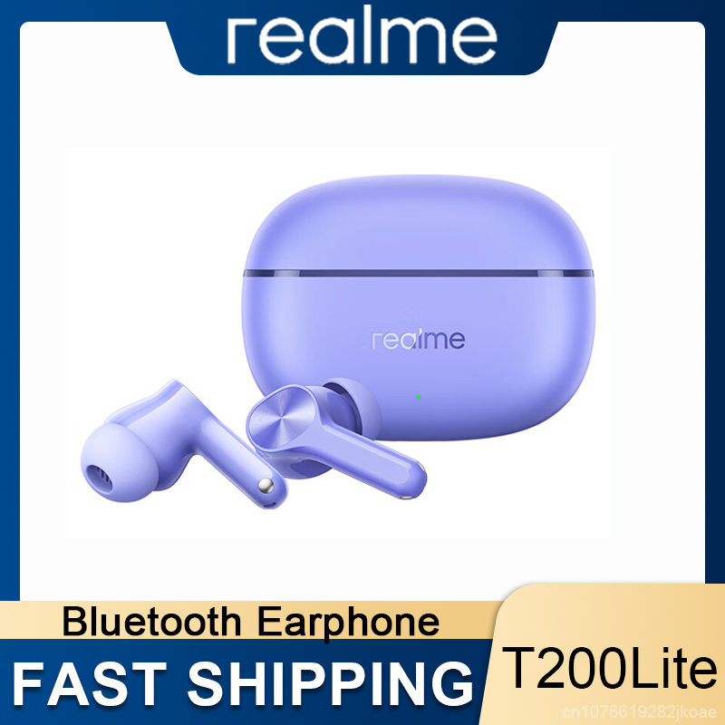Realme Buds T200 Lite Prawdziw – Realme Tablet Accessories recenzja i cena