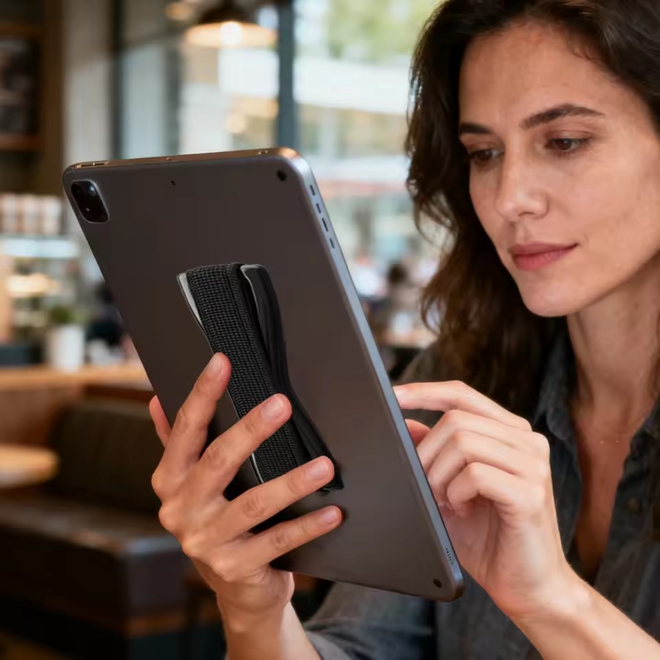 Uniwersalny elastyczny uchwyt  – Tablet Ipad Accessories recenzja i cena