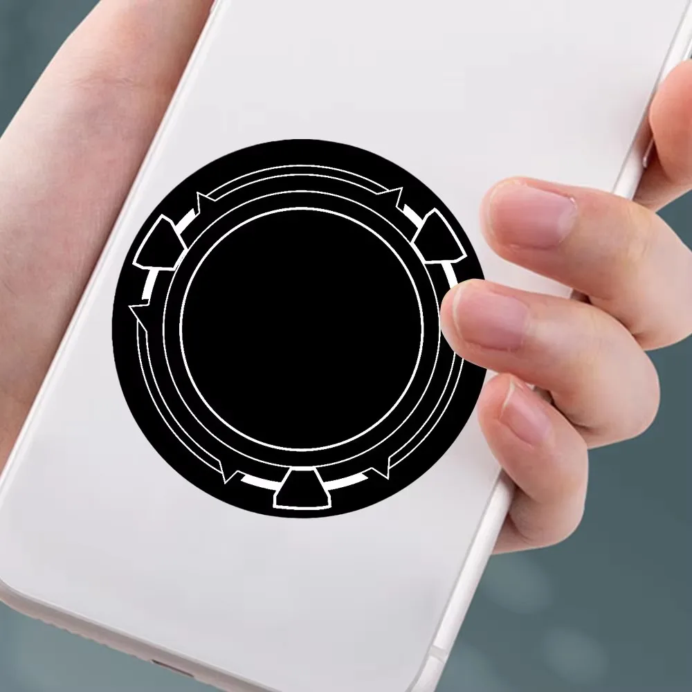 Nowa metalowa płytka pierścien – Tablet Ipad Accessories recenzja i cena
