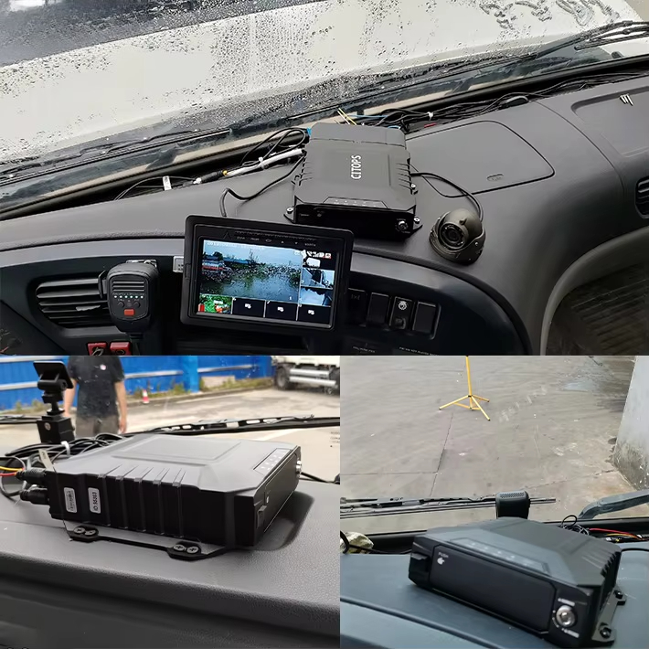 CITOPS Wifi 4 Kamery Mobilny R – Mobile & Tablet Accessories recenzja i cena