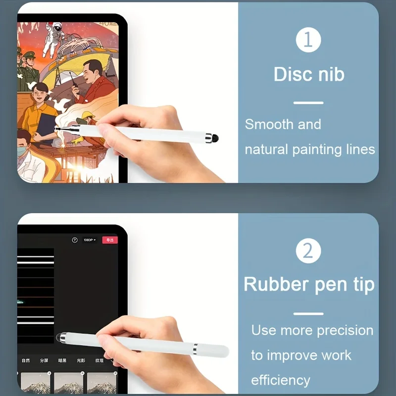 Rysik 2w1 Uniwersalny tablet d – Tablet Accessory recenzja i cena