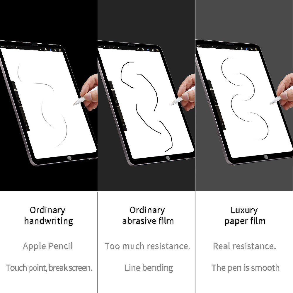 2 szt. Folia o fakturze papier – Paper Feel Screen Film recenzja i cena