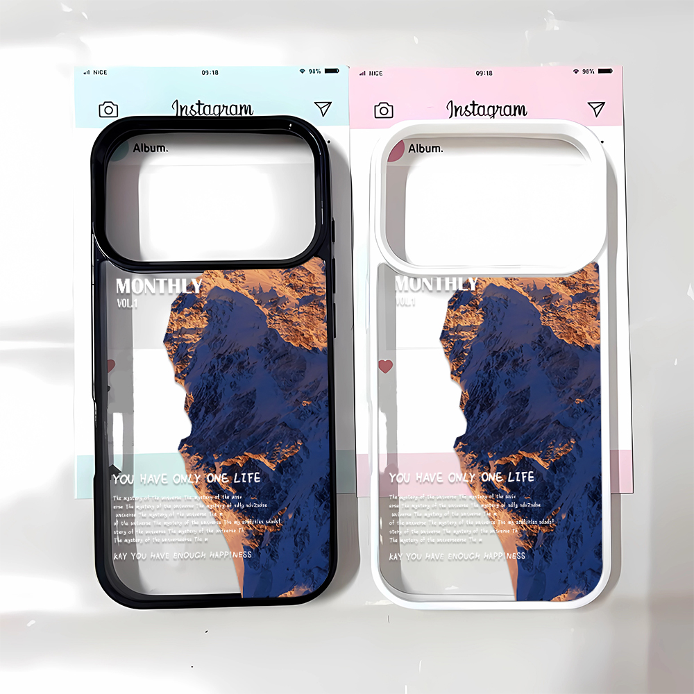 Niebieskie Krajobrazy Górskie  – Apple Iphone 15 recenzja i cena