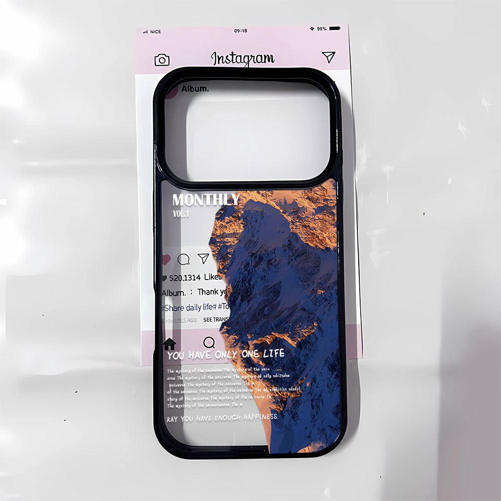 Niebieskie Krajobrazy Górskie  – Apple Iphone 15 recenzja i cena