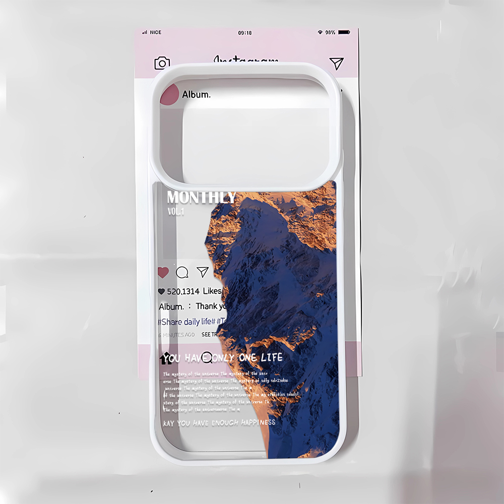 Niebieskie Krajobrazy Górskie  – Apple Iphone 15 recenzja i cena