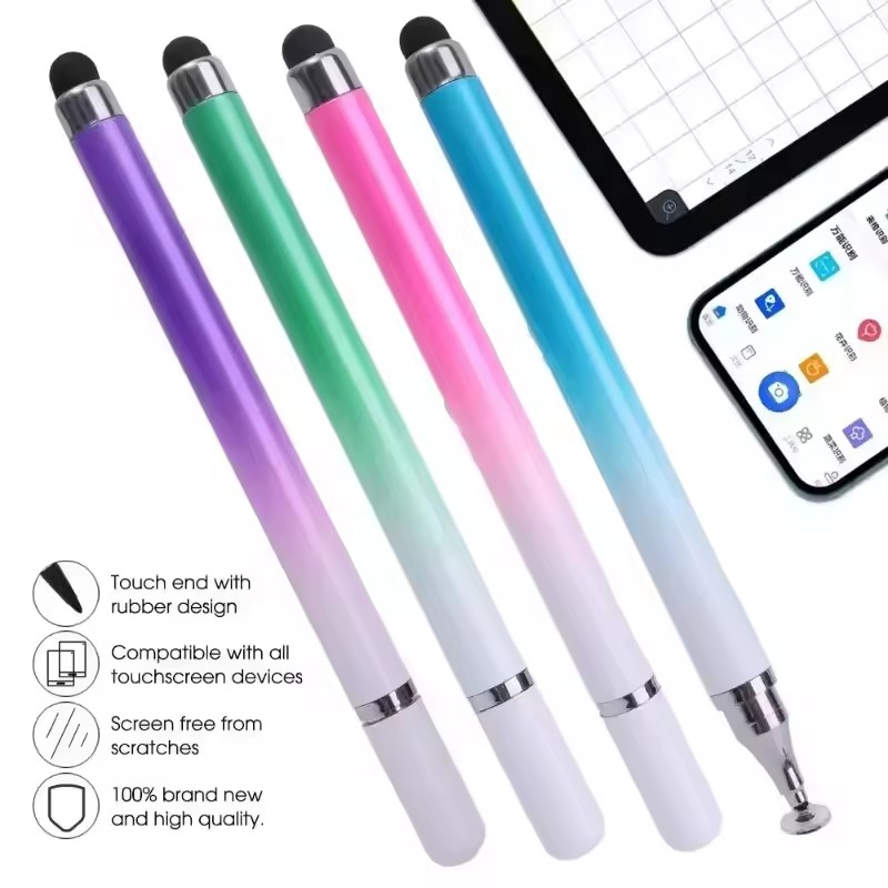 Uniwersalny rysik 2 w 1 do tab – Tablet Accessory recenzja i cena
