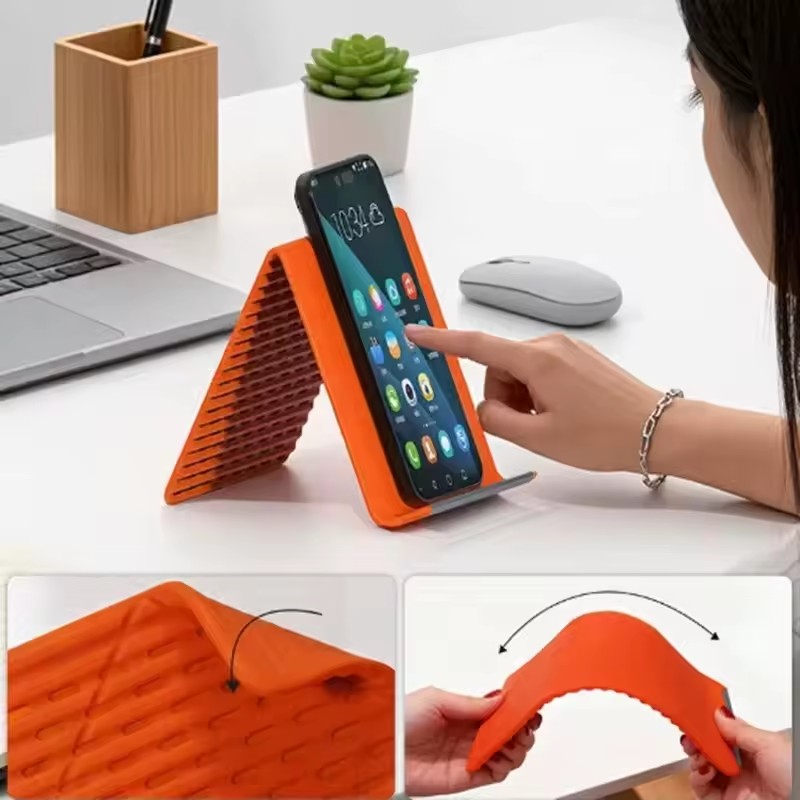 Uniwersalny, przenośny silikon – Tablet Accessory recenzja i cena