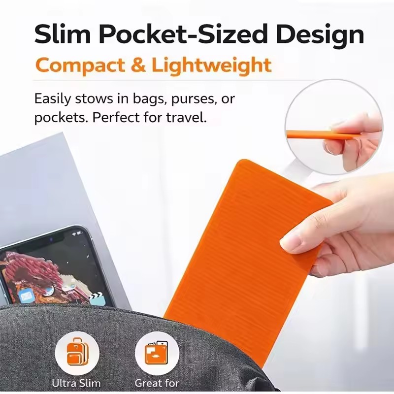 Uniwersalny, przenośny silikon – Tablet Accessory recenzja i cena